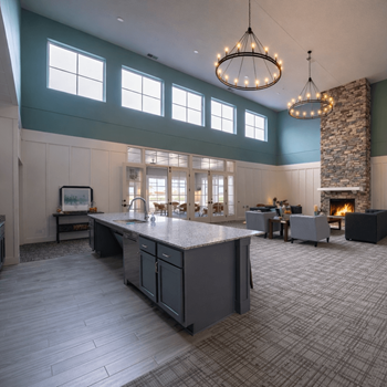 The hendrickson grand social lounge
